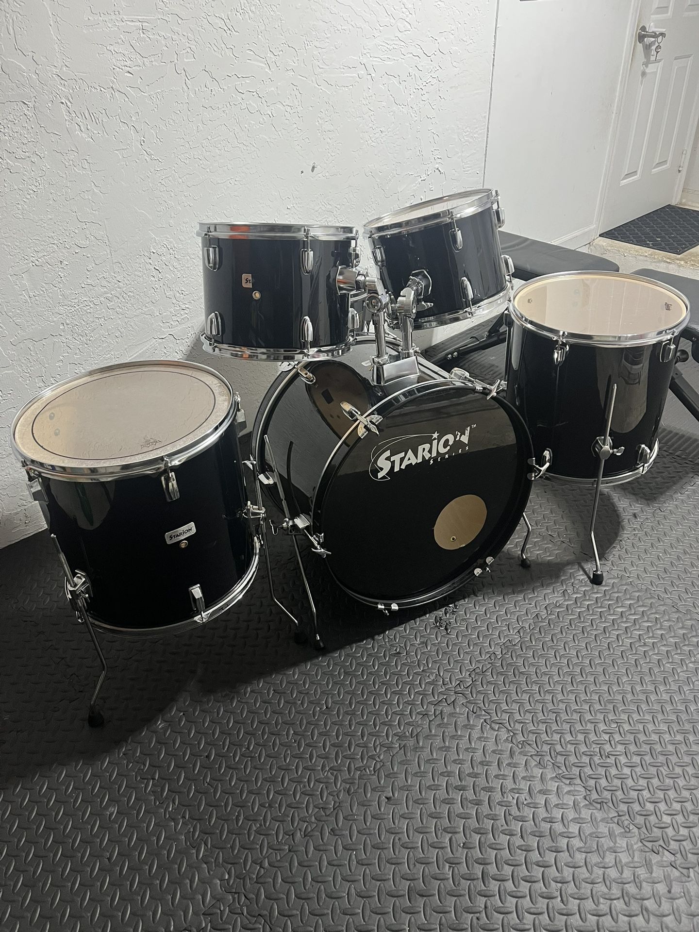Drum Set 6 Piece