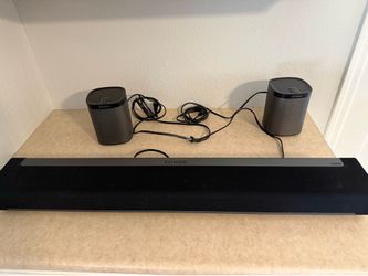 Sonos soundbar