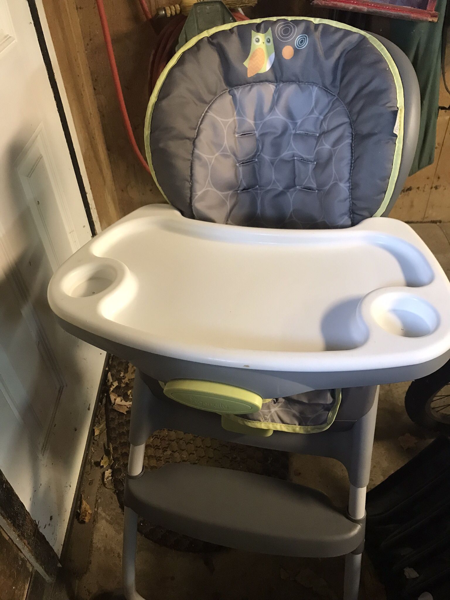 Ingenuity High Chair