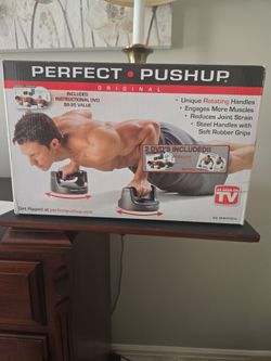 Perfect Push up