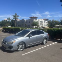 2012 Subaru Impreza