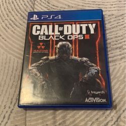 CALL OF DUTY BLACK OPS |||
