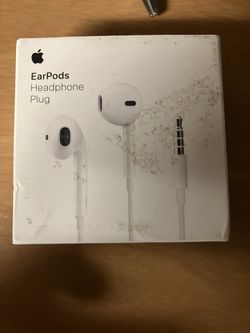 Apple EarPods Headphone Plug