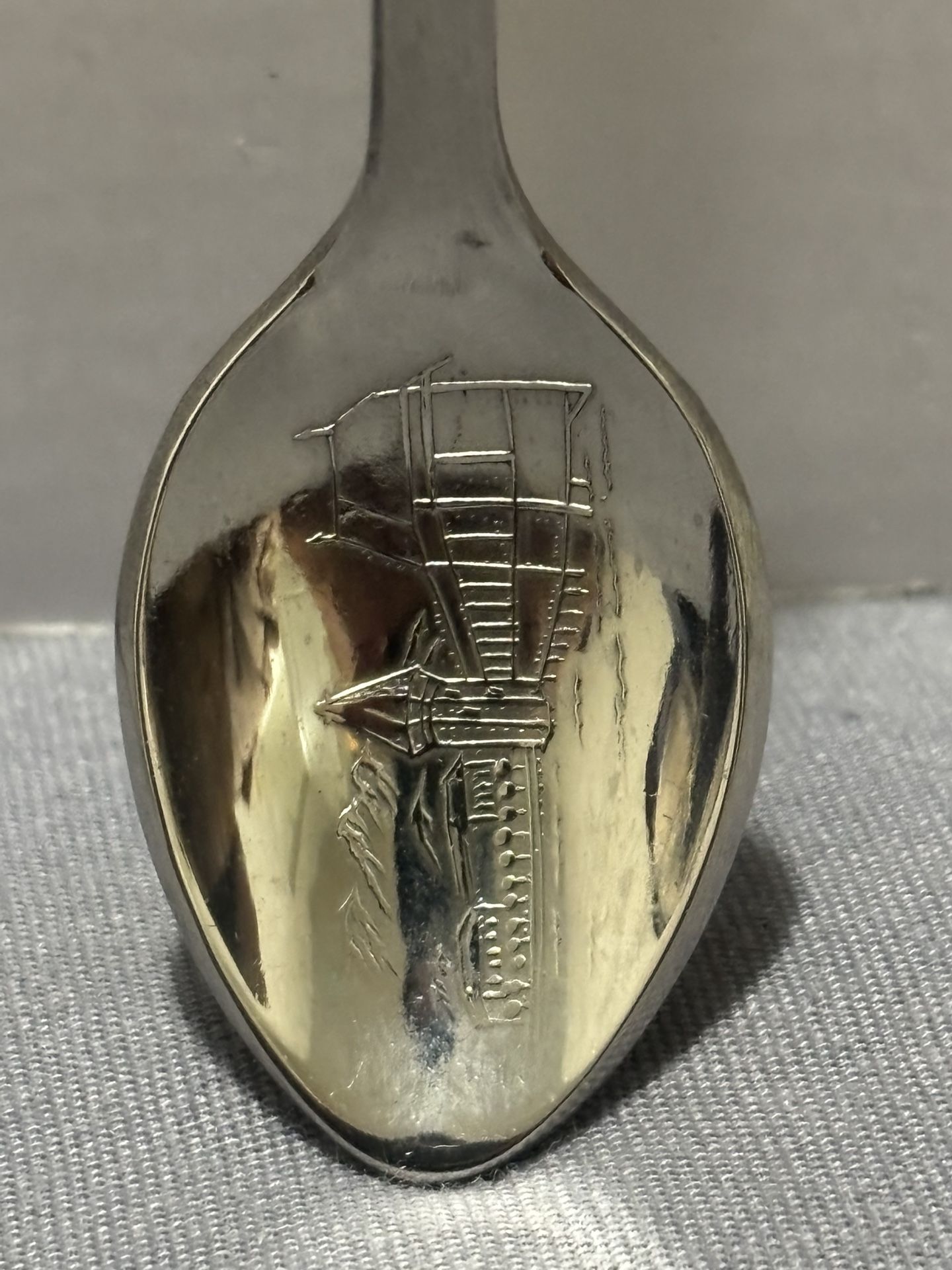Vintage Rolex Spoon