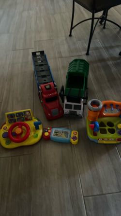 Toys!!!