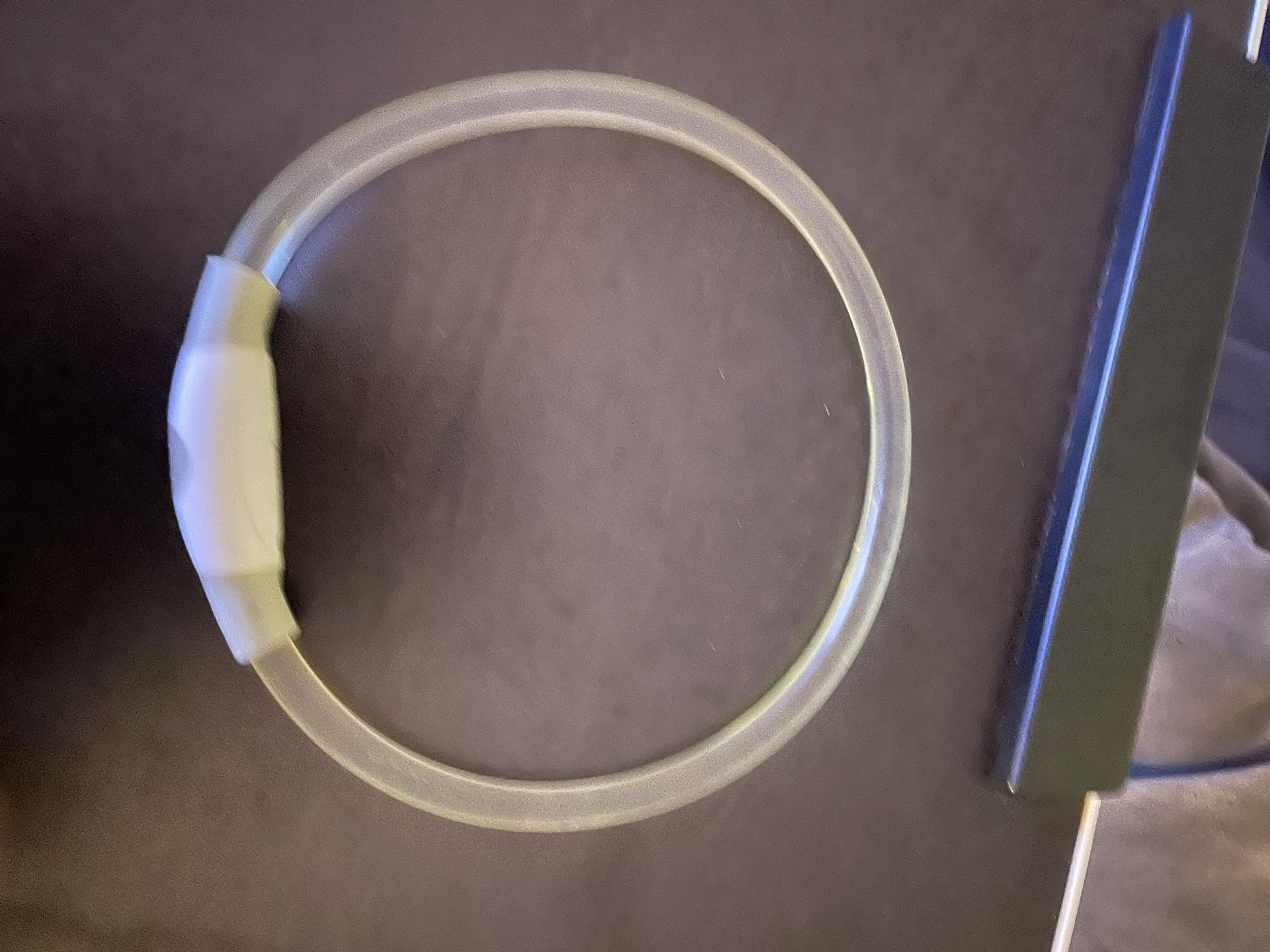 LED rechargeable Dog Collar