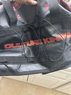 Culture Kings Duffel Bag