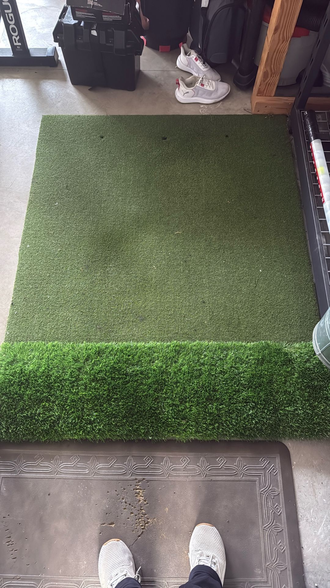 5x4 Golf Mat