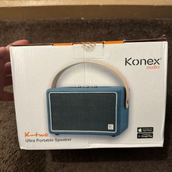 Konex Speaker (MINT)