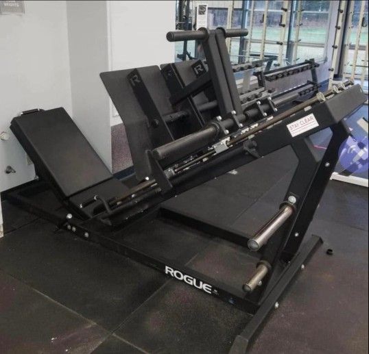 Rogue Fitness ISO Leg Press 35%