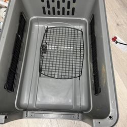 Extra Large Plastic Dog Crate
