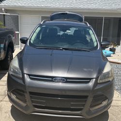 2016 Ford Escape