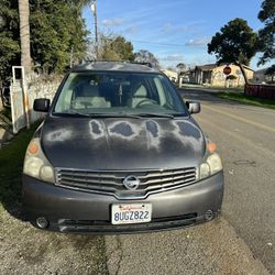 2008 Nissan Quest