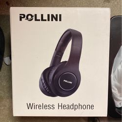 Pollini Wireless Headphones