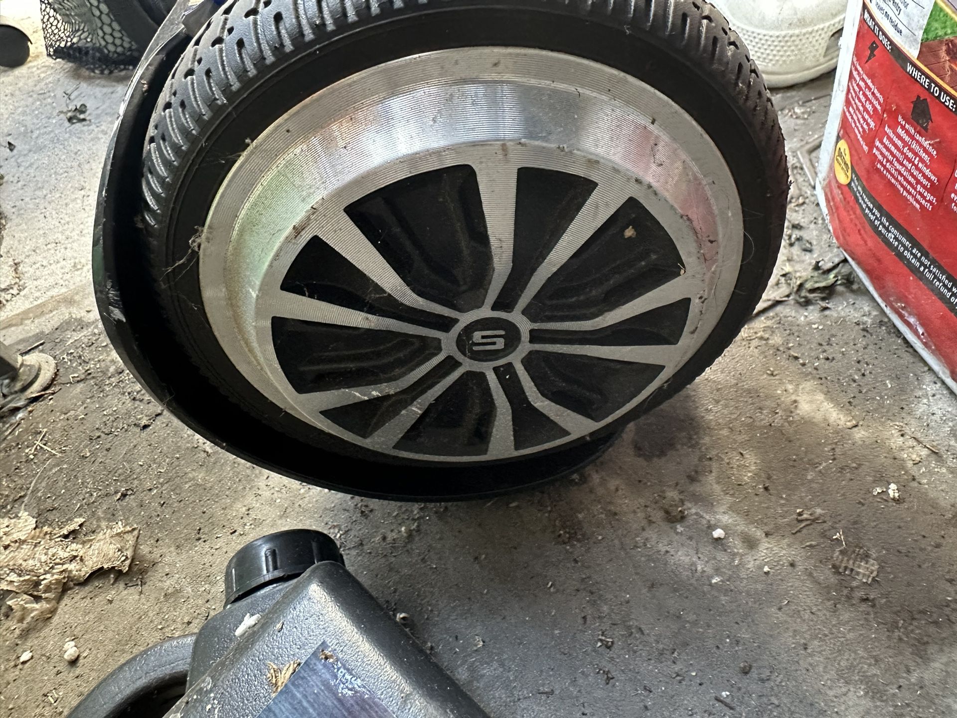 Swagtron 9707t Hoverboard