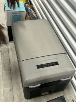 Trucker/ Camper Fridge and warmer