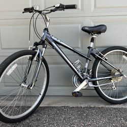 Women’s GT Hybrid Commuter Bike (Size S)