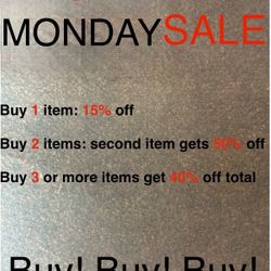 Cyber Monday Sale gives YOU $$$ OFF Discount free buy sold