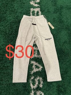 Sueter o pants $30 cada uno
