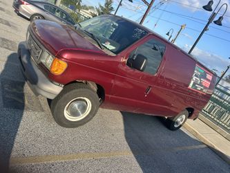 2006 Ford E-250