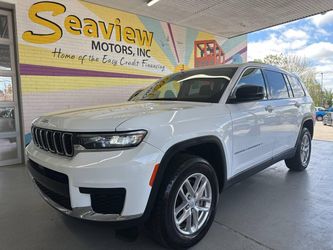 2023 Jeep Grand Cherokee L