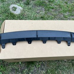 Toyota Camry Cover Rear Bumper OEM