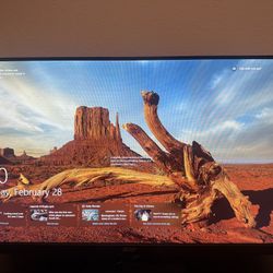 Acer xf273 Monitor 