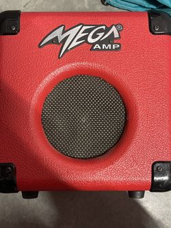 “Mega Amp”