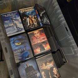 DVD LOT