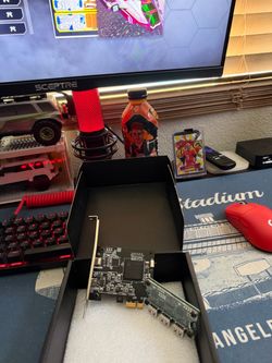 captain DMA 75t and macku aim device