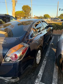 2009 Nissan Altima