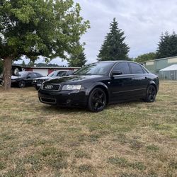 2005 Audi A4