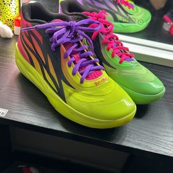 Puma M.E.L.O Rick & Morty Edition