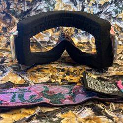 Paintball Mask 