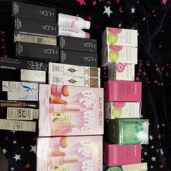 Makeup Bundle