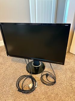 Computer Monitor- Acer 28”