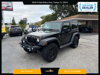 2017 Jeep Wrangler