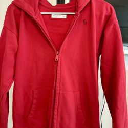 Abercrombie Kids Fill Zip Hoodie