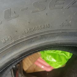 195 65R/15 Tire