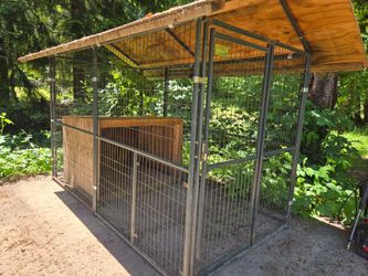 Dog Kennel