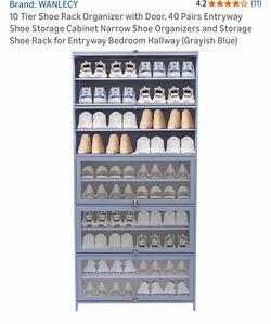 Shoe rack, Brand new