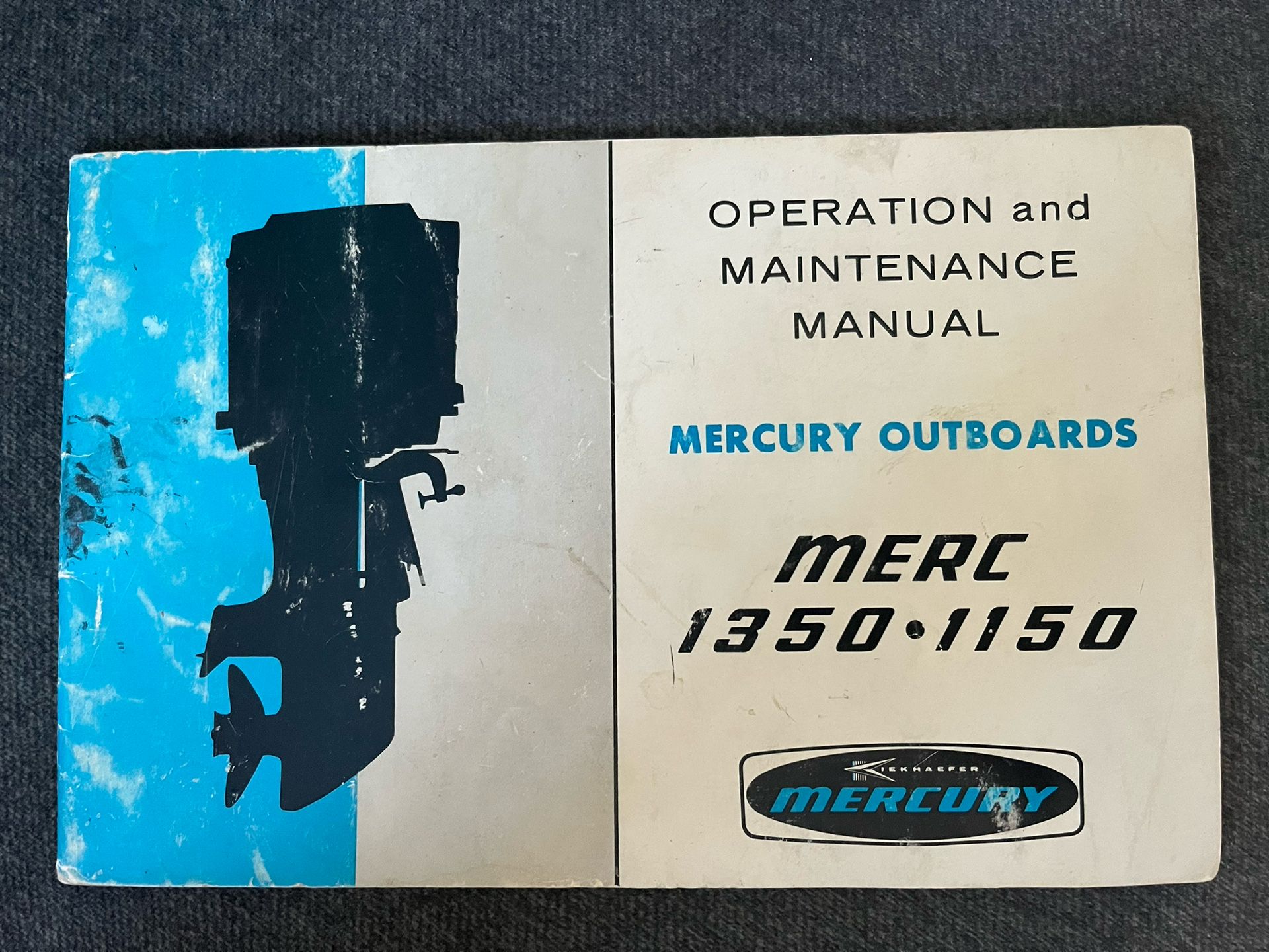 Mercury Outboard Manual