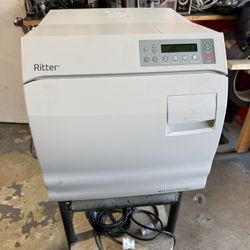Midmark Ritter M11 Autoclave