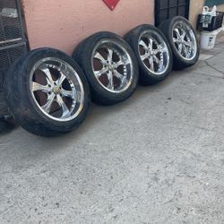 Rims And Tire 🛞 350-45R22