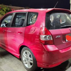 2008 Honda FIT