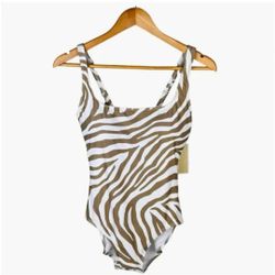 New With Tags Michael Kors Swimsuit Bathing Suit 