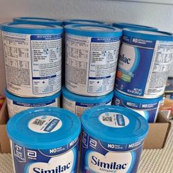 Similac advanced baby formula