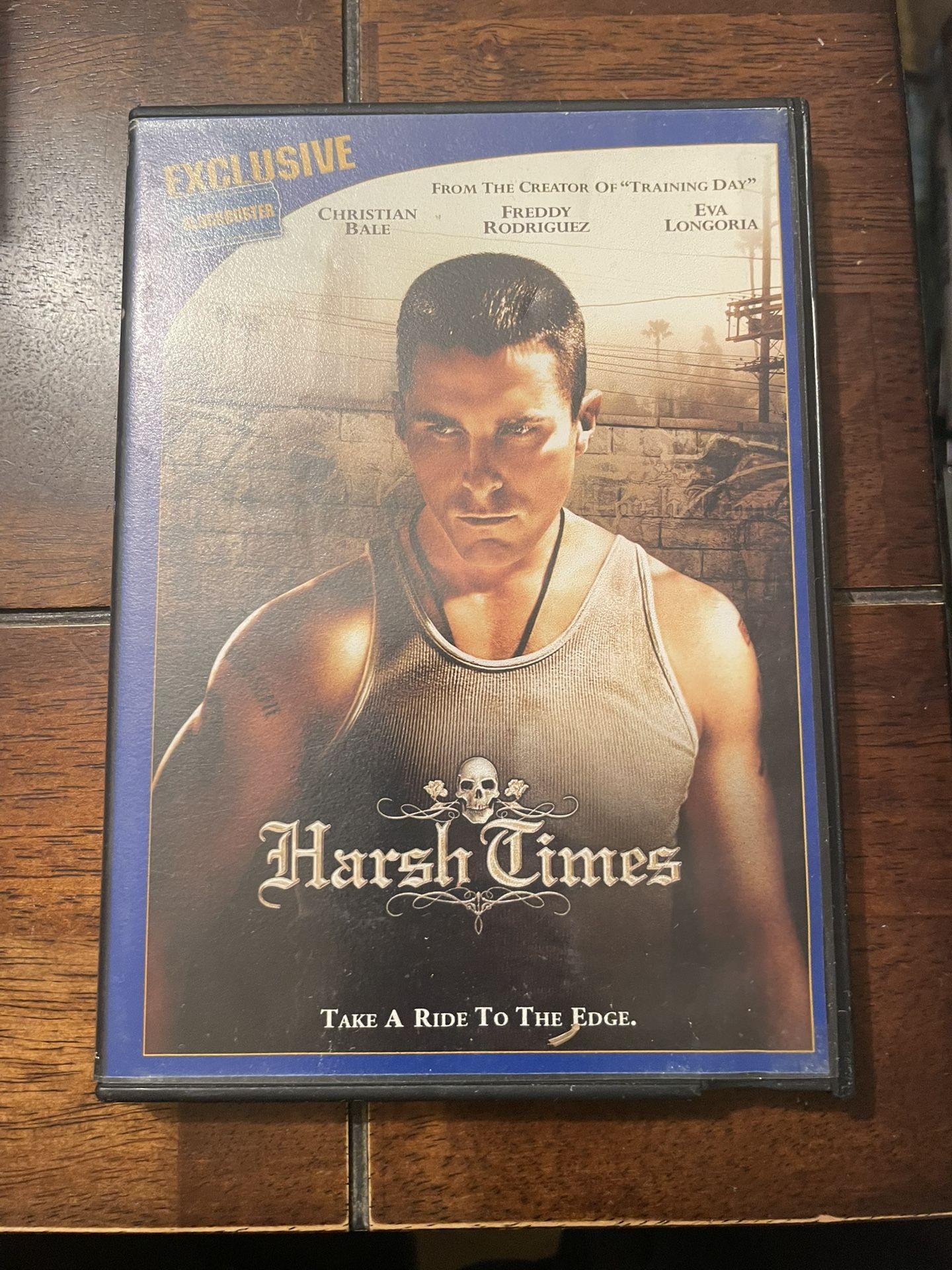 Harsh Times (DVD)