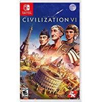 Civilization Vl for Nintendo Switch