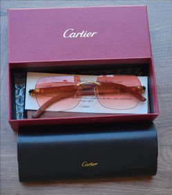 Cartier Glasses
